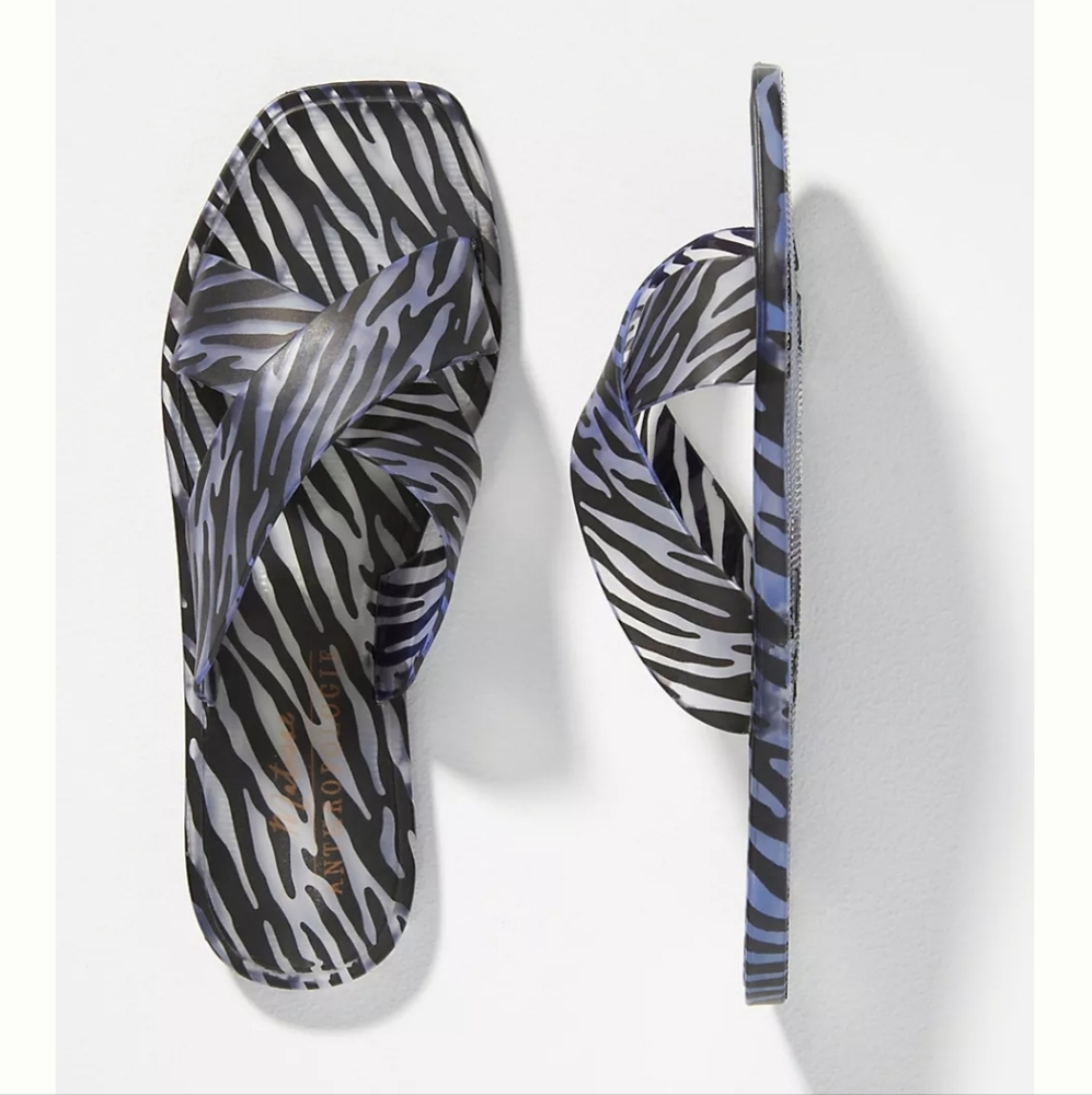 Matisse, Anthropologie slides, 9, BNWT